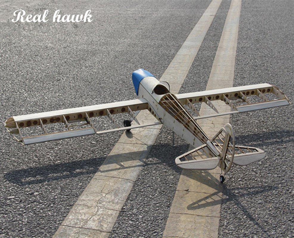 RC AirPlanes Laser Cut Balsa W - Flight Controller recension och pris