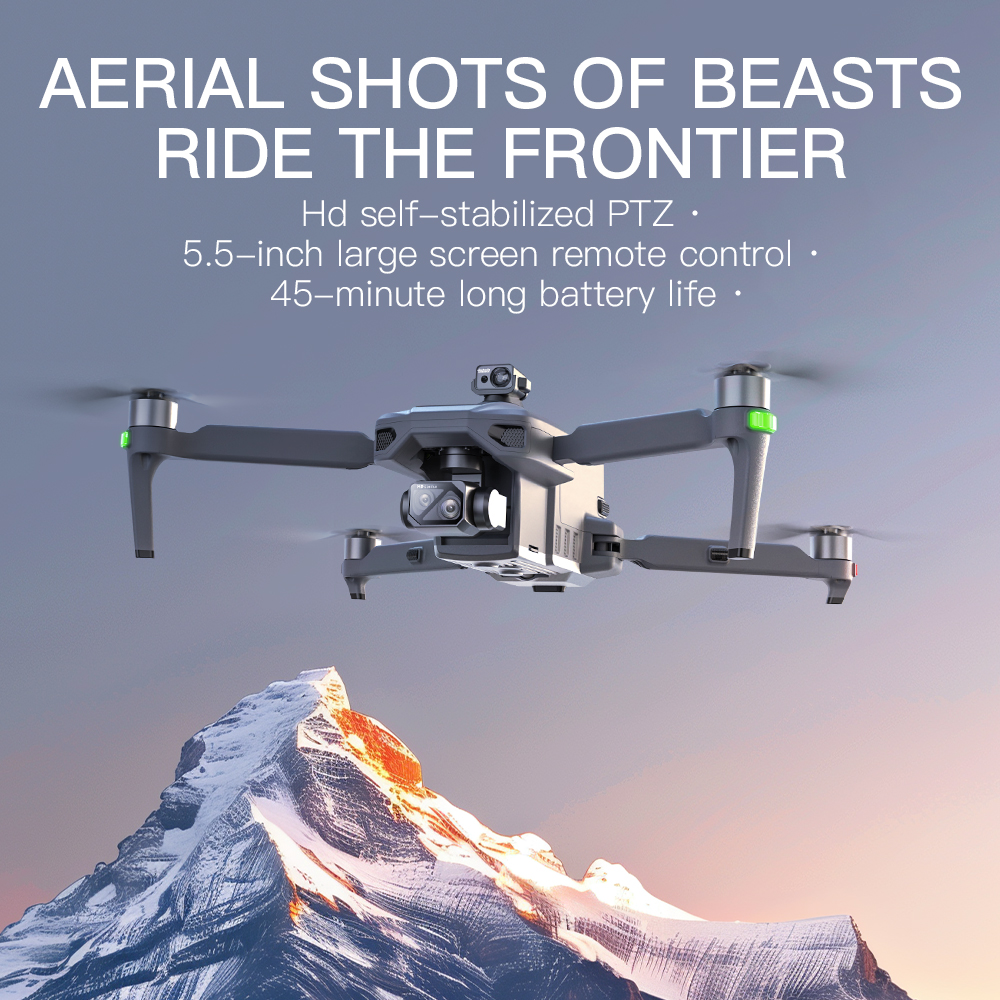 Teeggi SG909 MAX GPS Drone Wit - Drone Rc Foldable recension och pris