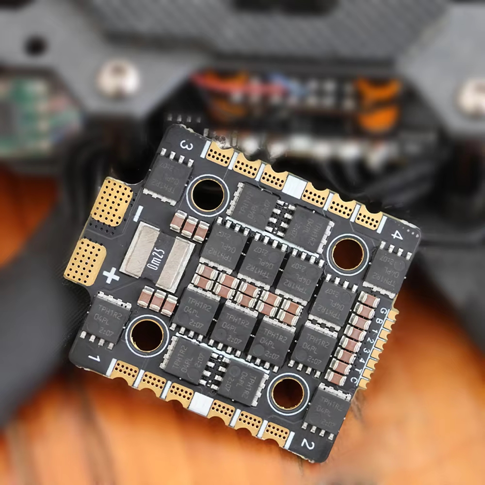 2026 Speedybee F405 Mini BLS 3 - Flight Controller recension och pris