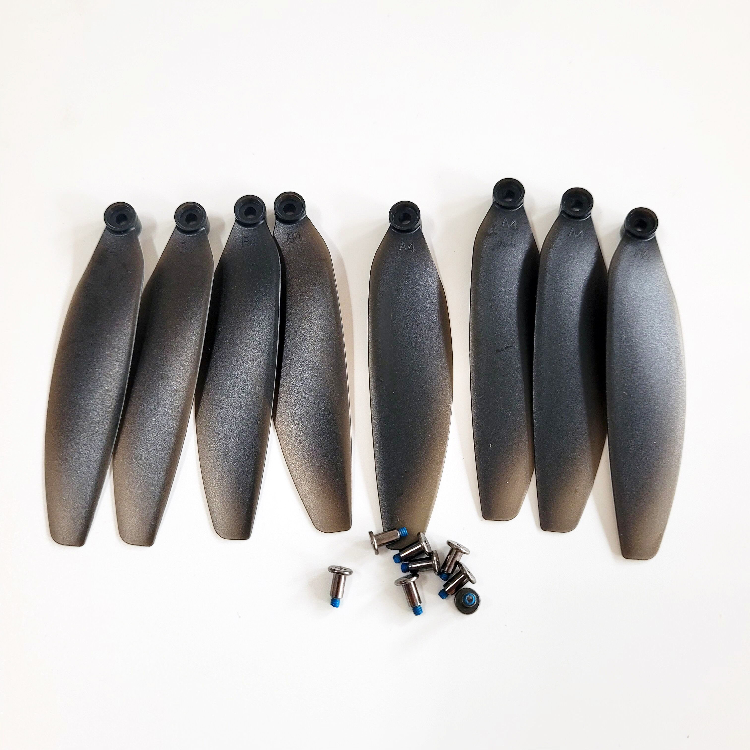 8PCS Propeller Blade Original  - Drone Ky102 Rc recension och pris