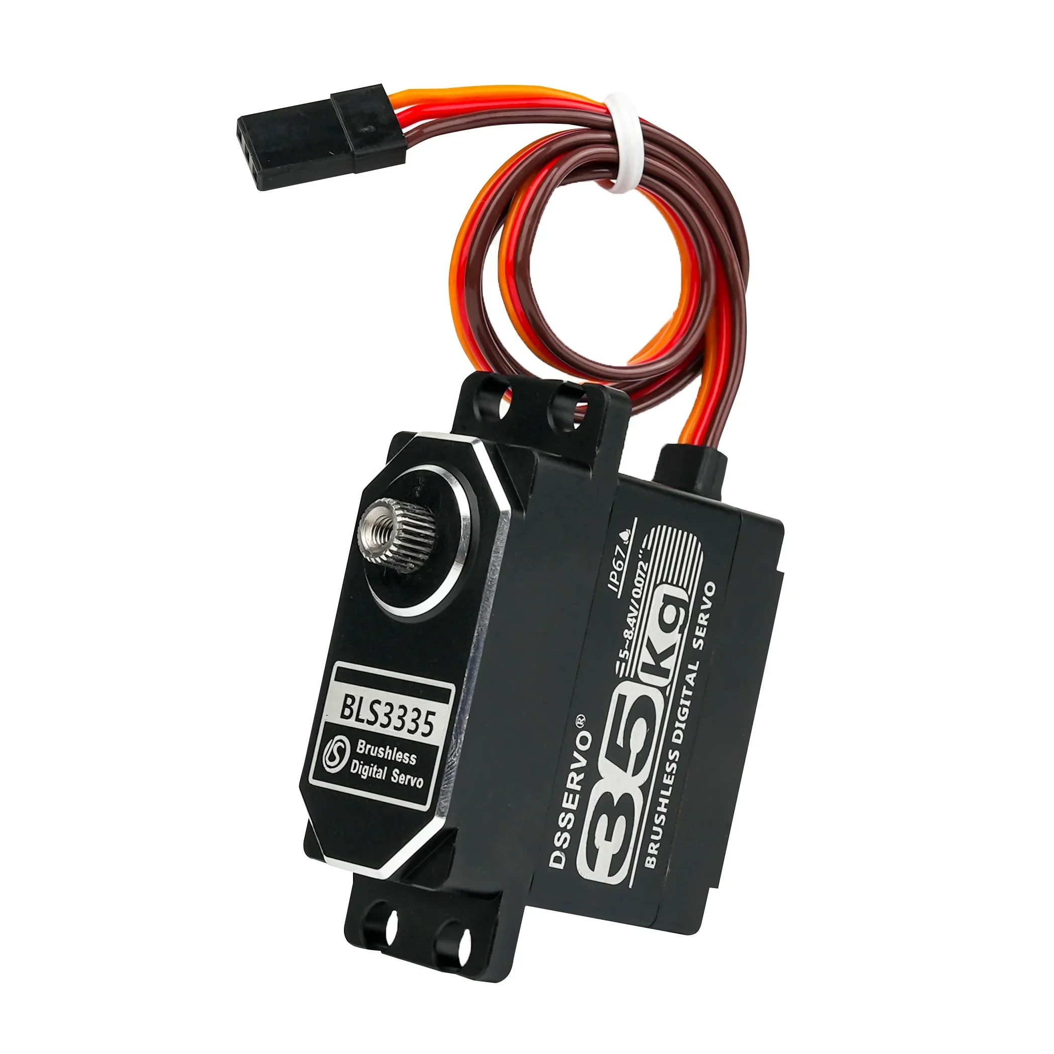 35KG BLS3335 Digital Servo Mot - Rc Car Servo recension och pris