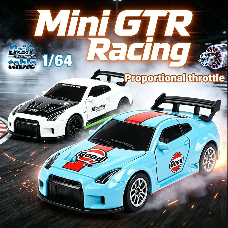 2026 1:64 RC Car MINI Alloy wi - Drone Or Rc Car recension och pris