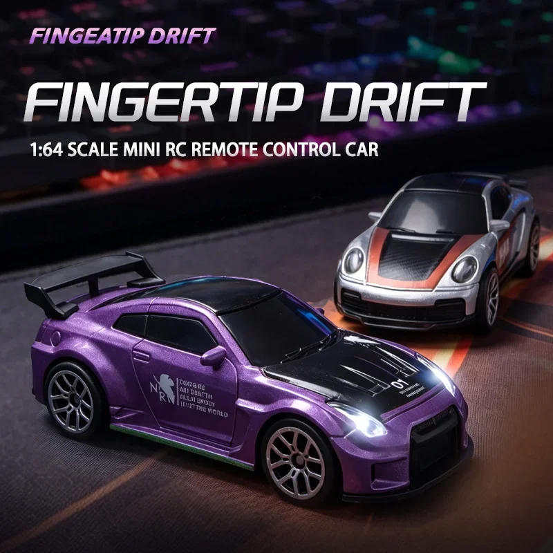 2026 1:64 RC Car MINI Alloy wi - Drone Or Rc Car recension och pris