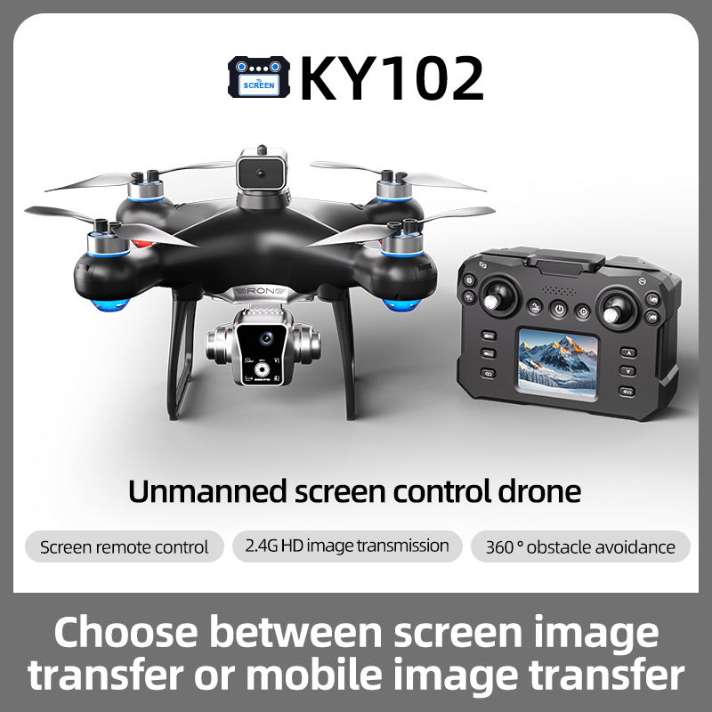 FOR Xiaomi KY102 MAX Drone Pro - Drone Ky102 Rc recension och pris