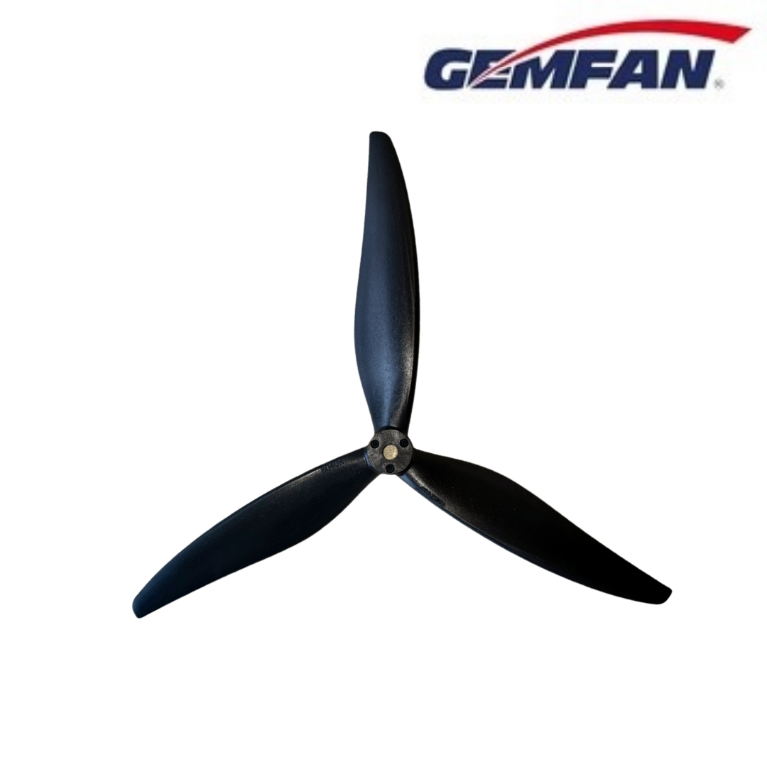 4PCS Gemfan 8040 8X4X3 3-Blade - Drone Rc Leading recension och pris