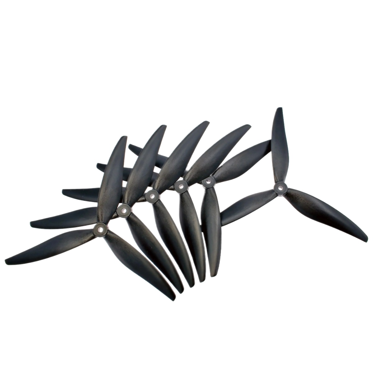 4PCS Gemfan 8040 8X4X3 3-Blade - Drone Rc Leading recension och pris