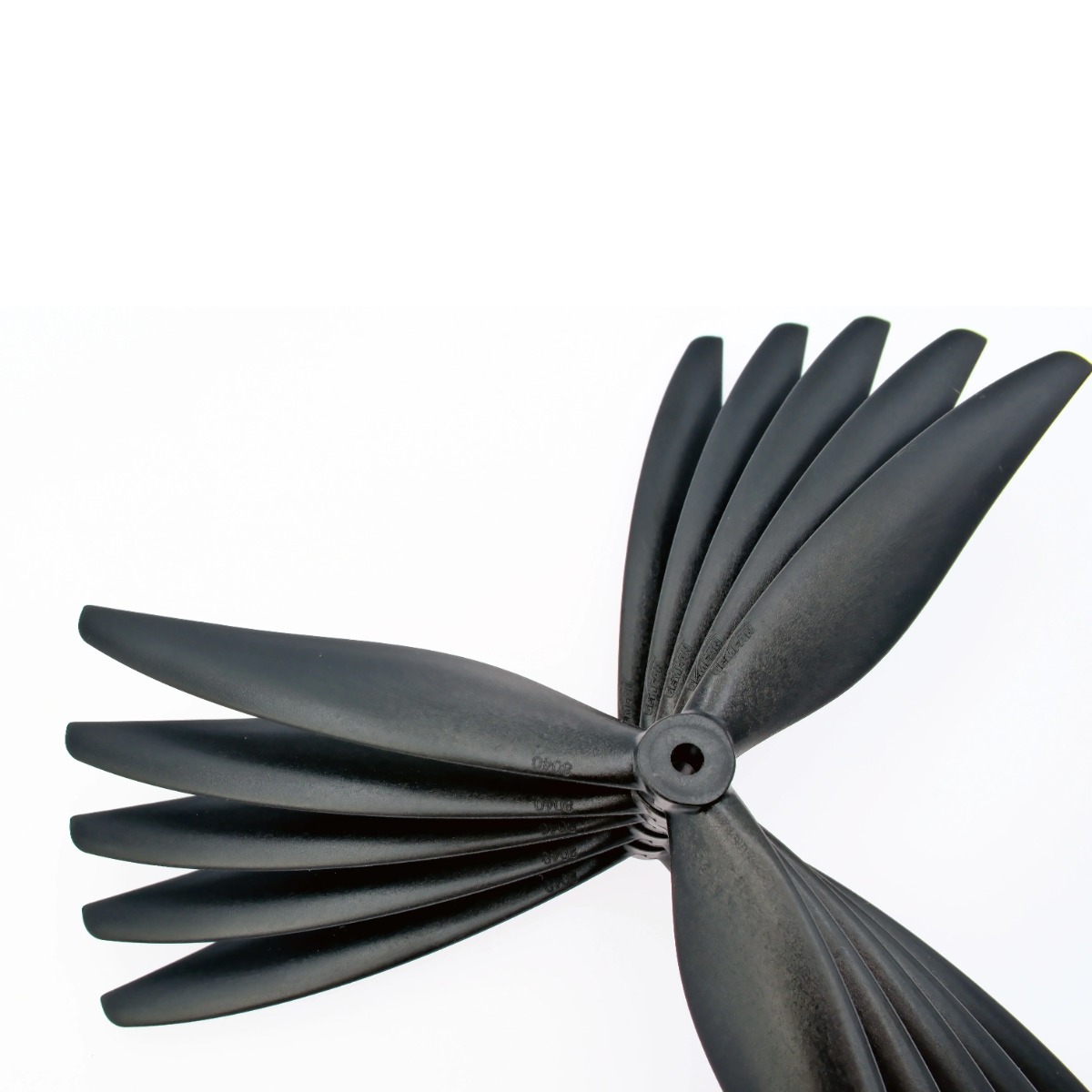 4PCS Gemfan 8040 8X4X3 3-Blade - Drone Rc Leading recension och pris