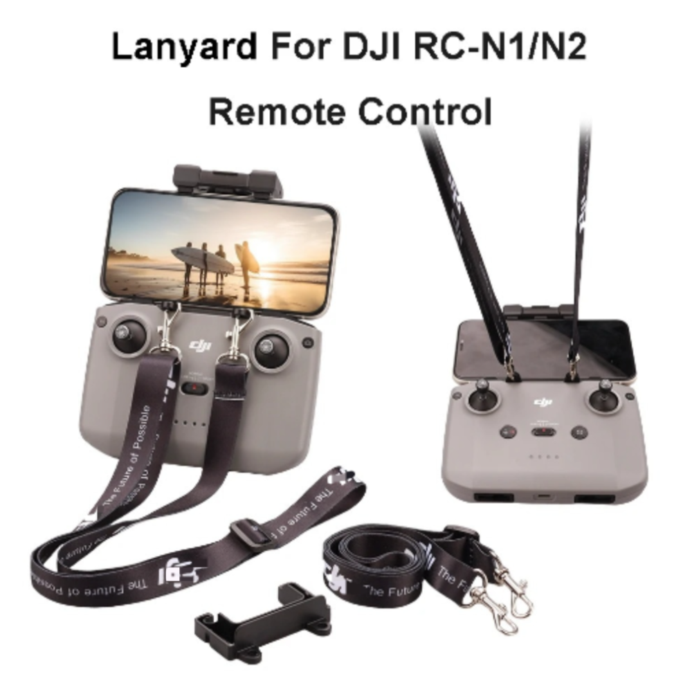 Remote Controller Lanyard Neck - Drone Rc Lanyard recension och pris