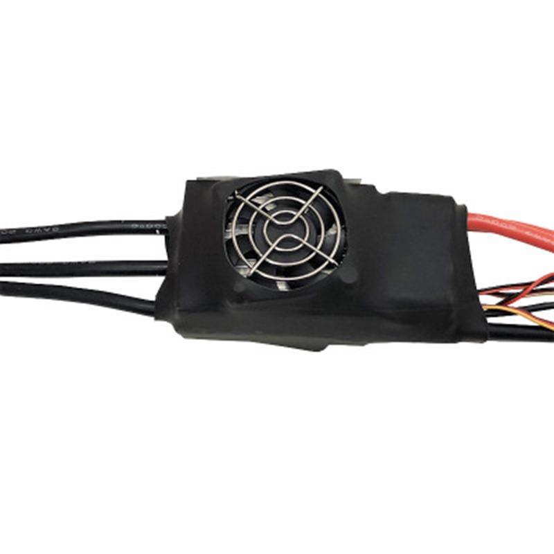 400A Electronic Speed Controll - Rc Boat Brushless Motor recension och pris