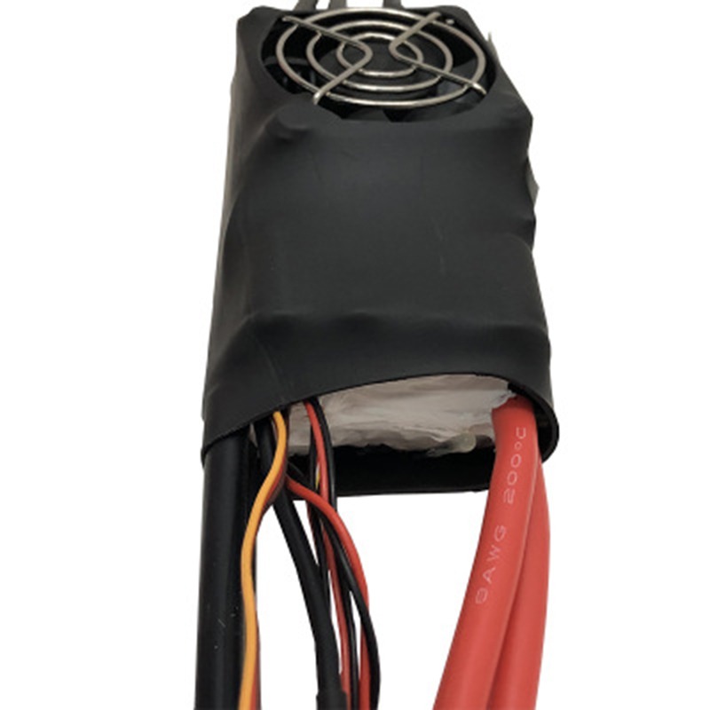 400A Electronic Speed Controll - Rc Boat Brushless Motor recension och pris
