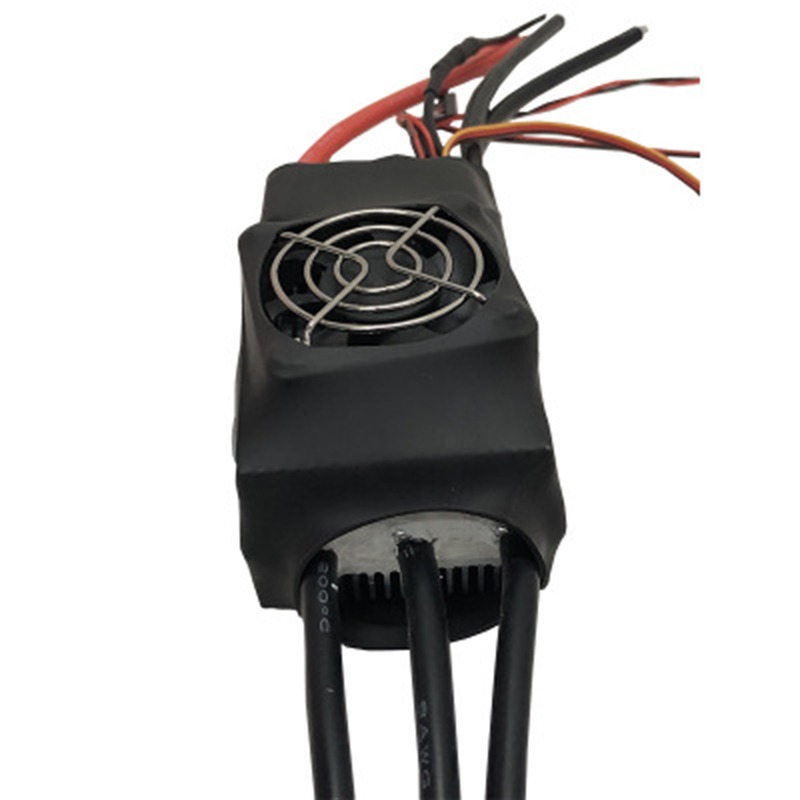 400A Electronic Speed Controll - Rc Boat Brushless Motor recension och pris