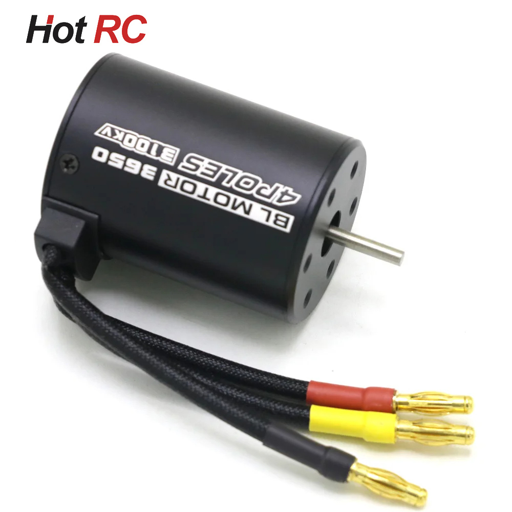 RC 3650 3660 3670 3100KV/3900K - Rc Boat Brushless Motor recension och pris