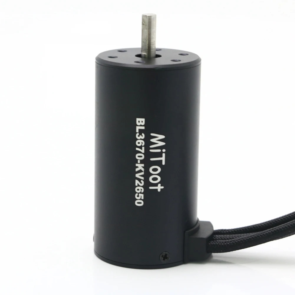 RC 3650 3660 3670 3100KV/3900K - Rc Boat Brushless Motor recension och pris