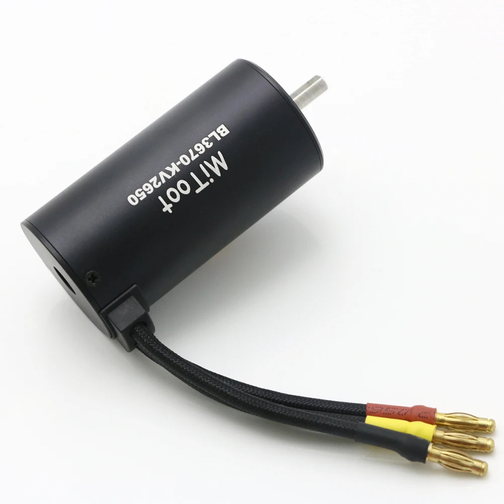 RC 3650 3660 3670 3100KV/3900K - Rc Boat Brushless Motor recension och pris