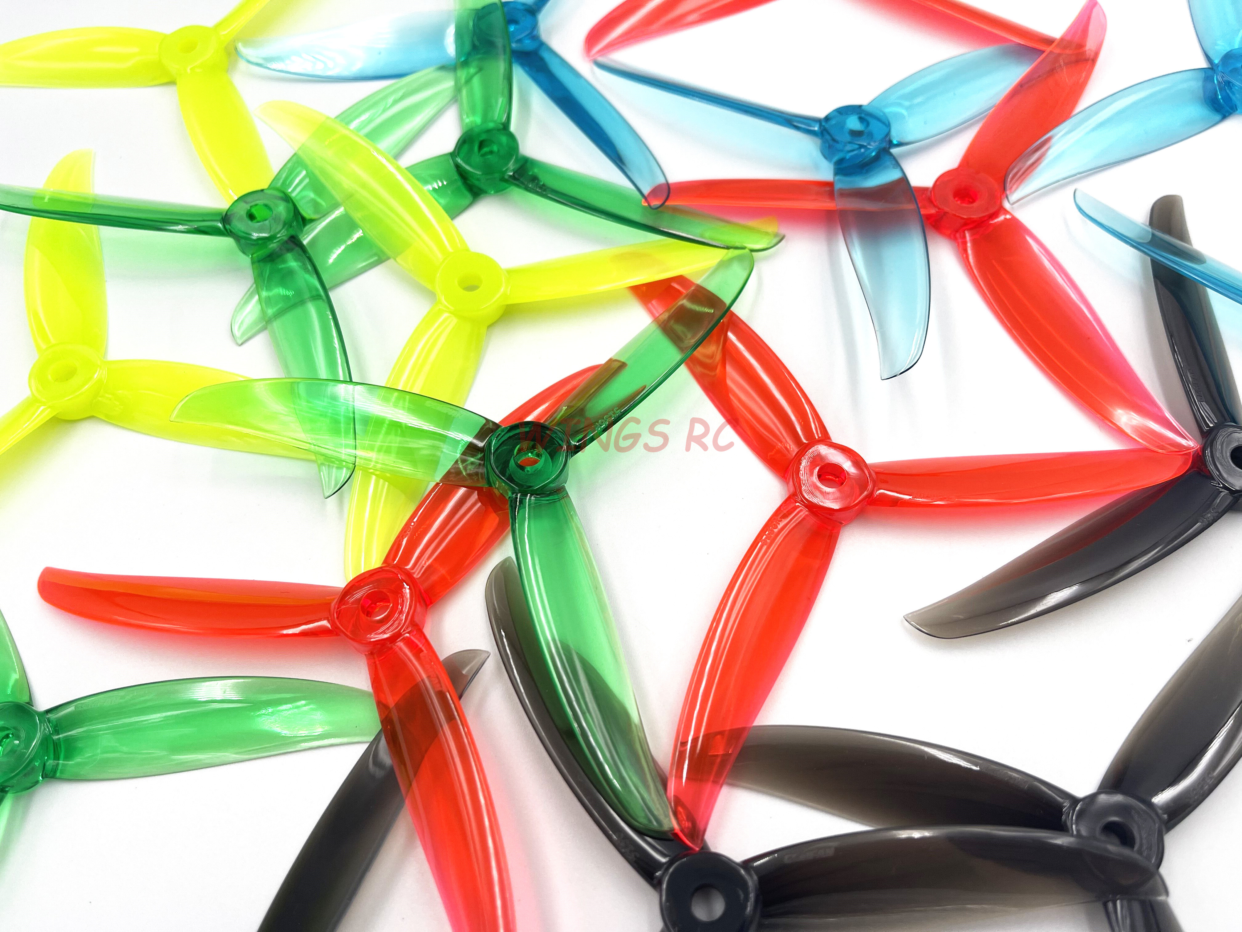 10 pairs/20pcs Gemfan Vanover  - Fpv Racing Motor recension och pris