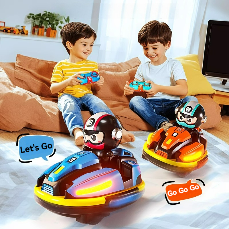 RC Battle Bumper Car Toy for T - Drone Or Rc Car recension och pris