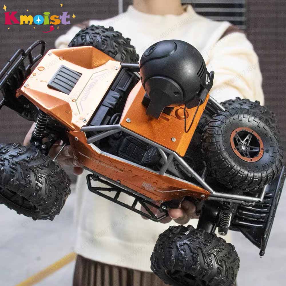 1/14 RC Car 2.4G High Speed Dr - Drone Bike Rc recension och pris