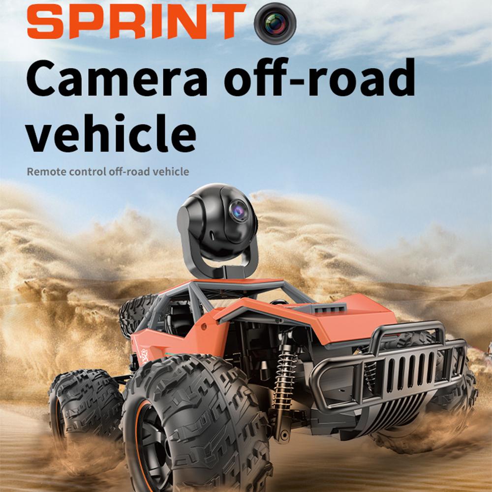1/14 RC Car 2.4G High Speed Dr - Drone Bike Rc recension och pris