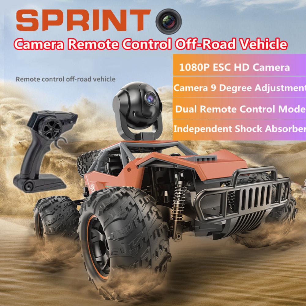 1/14 RC Car 2.4G High Speed Dr - Drone Bike Rc recension och pris