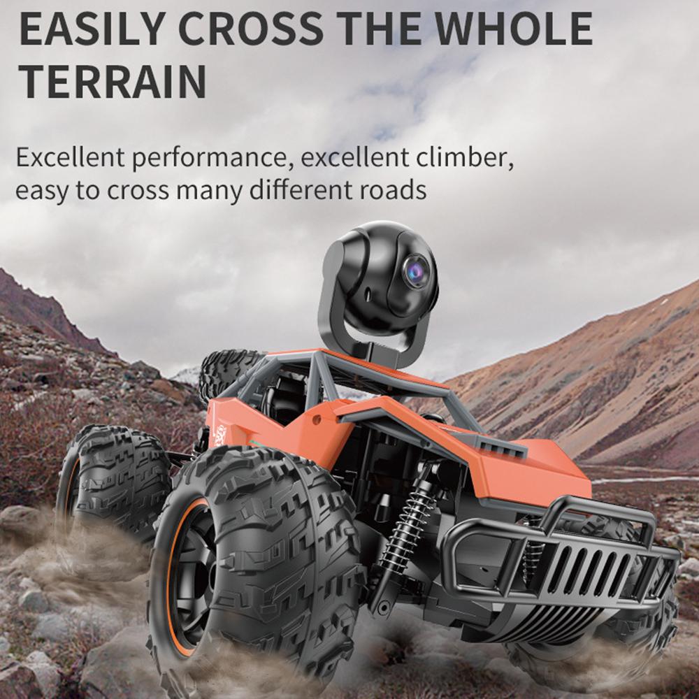 1/14 RC Car 2.4G High Speed Dr - Drone Bike Rc recension och pris