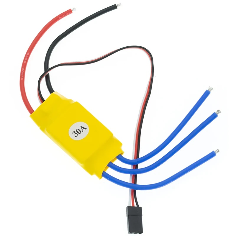 1-4Pcs XXD30A ESC Brushless Mo - Rc Boat Brushless Motor recension och pris