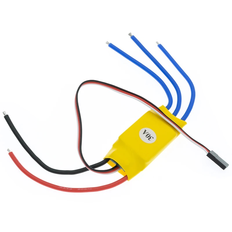 1-4Pcs XXD30A ESC Brushless Mo - Rc Boat Brushless Motor recension och pris