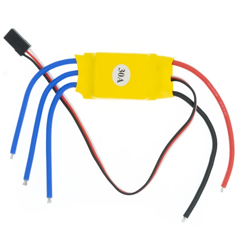 1-4Pcs XXD30A ESC Brushless Mo - Rc Boat Brushless Motor recension och pris