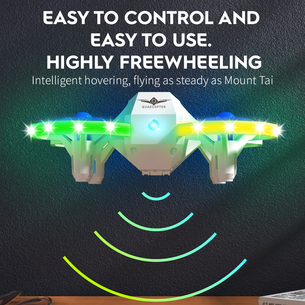 KF601 New Mini Drones With Mus - Drone Rc Cable recension och pris