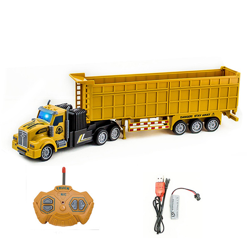 1/48 36Cm Big Rc Truck Model 2 - Drone Or Rc Car recension och pris