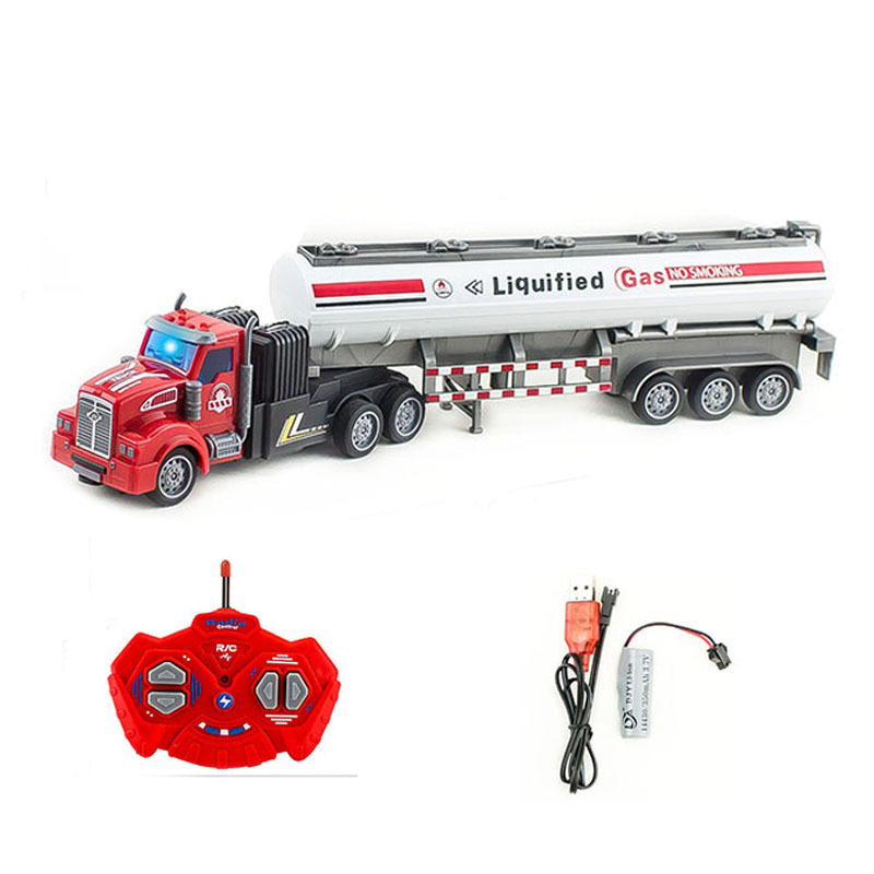 1/48 36Cm Big Rc Truck Model 2 - Drone Or Rc Car recension och pris
