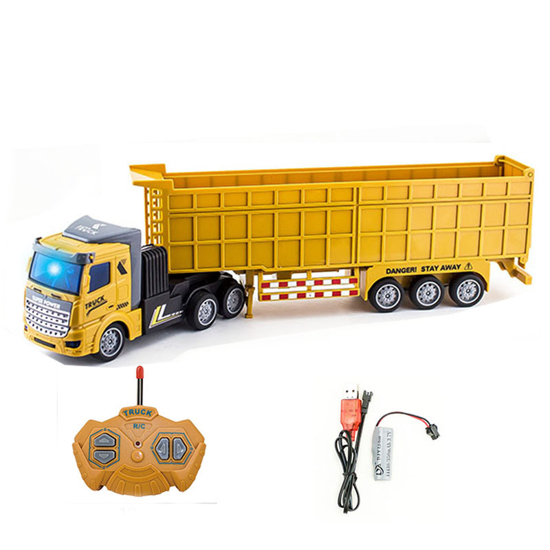 1/48 36Cm Big Rc Truck Model 2 - Drone Or Rc Car recension och pris