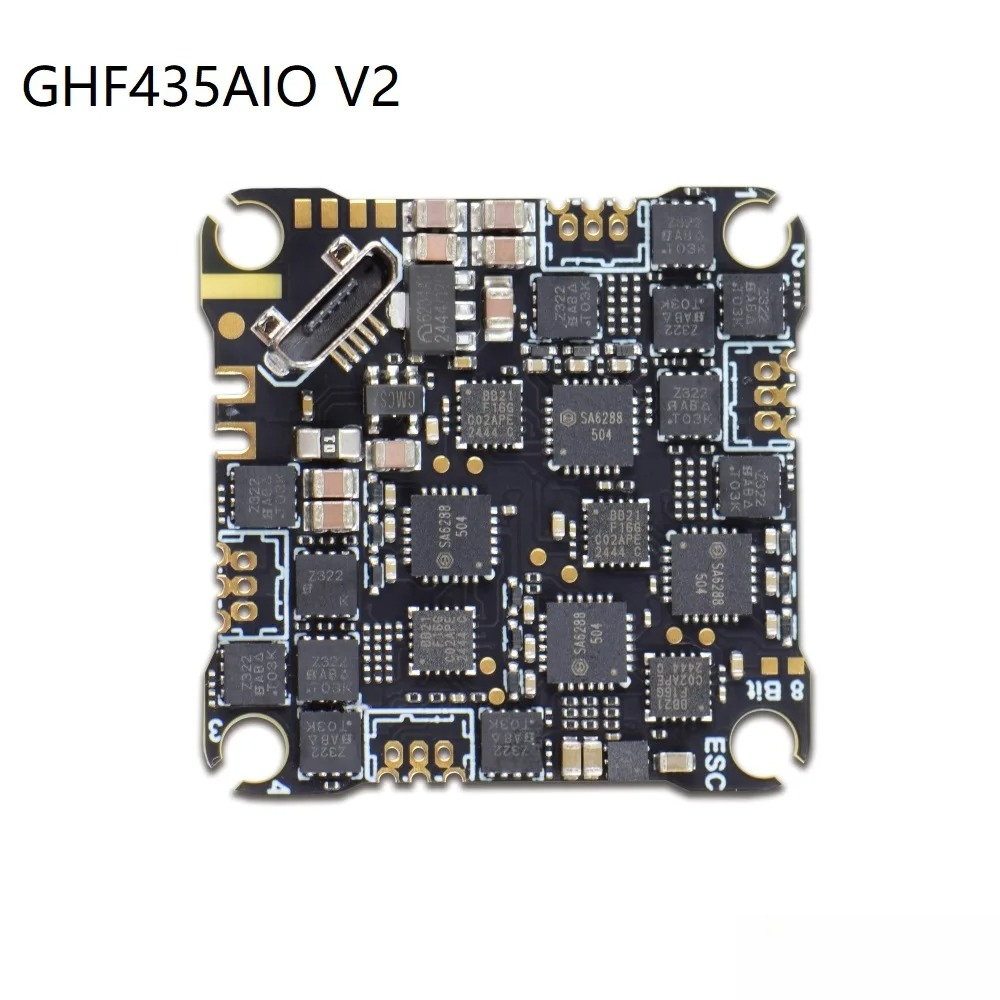 2026NEWJHEMCU Jinhang GHF435 A - Flight Controller recension och pris