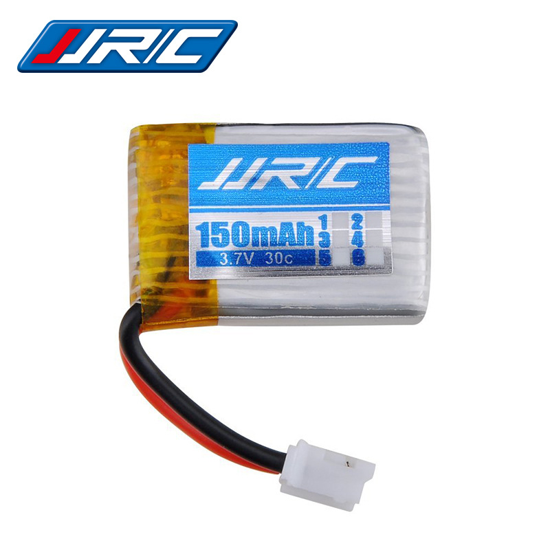 Original JJRC H36 battery 3.7V - Lipo Battery Charger recension och pris