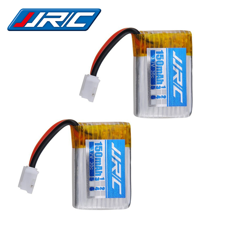 Original JJRC H36 battery 3.7V - Lipo Battery Charger recension och pris