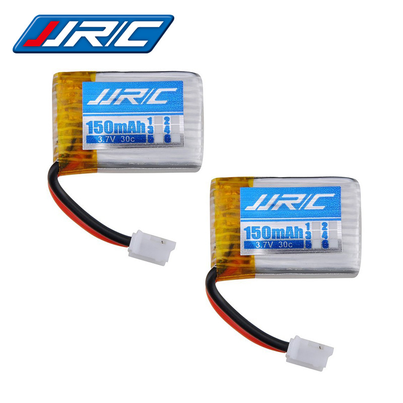 Original JJRC H36 battery 3.7V - Lipo Battery Charger recension och pris