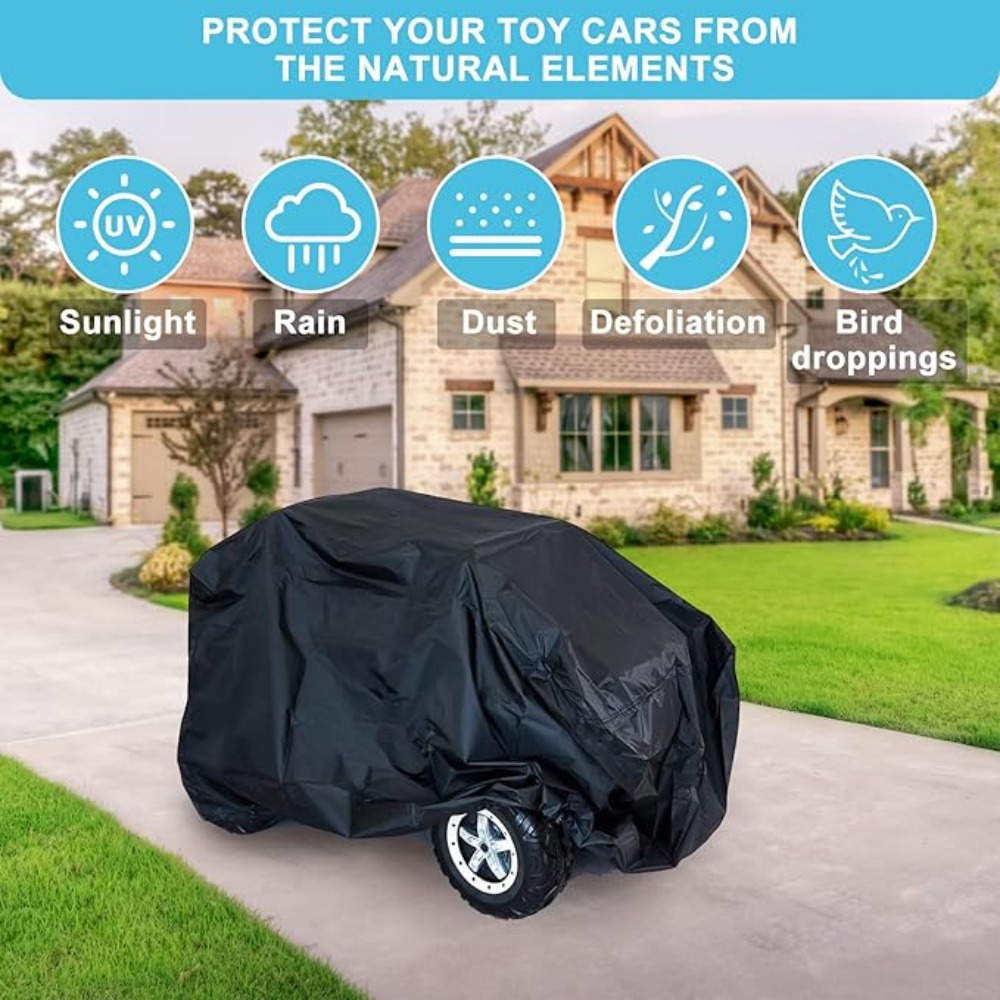 Outdoor Kids Electric Car Cove - Drone Or Rc Car recension och pris