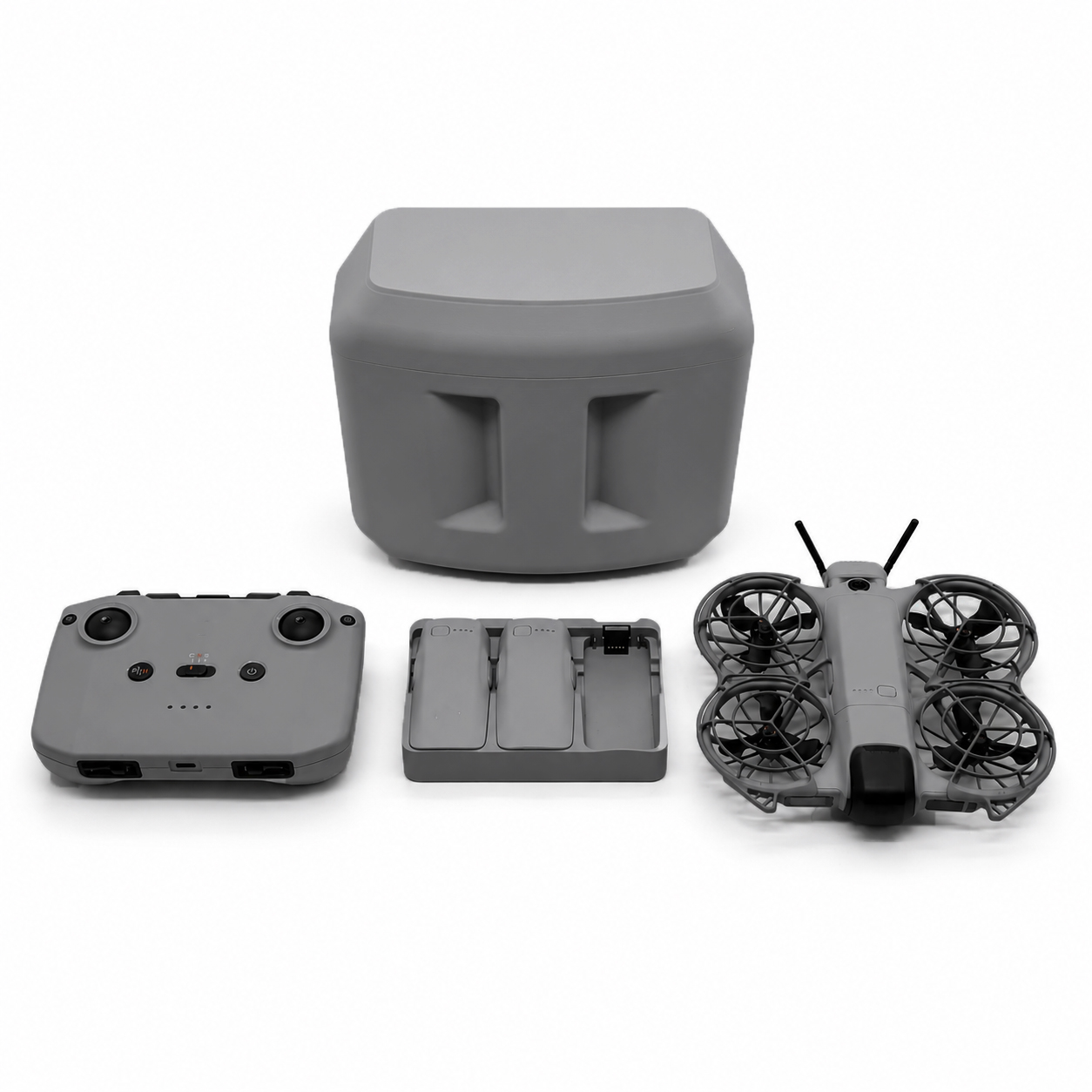 for DJI Neo 2 3D Printed Box w - Drone Rc Lanyard recension och pris