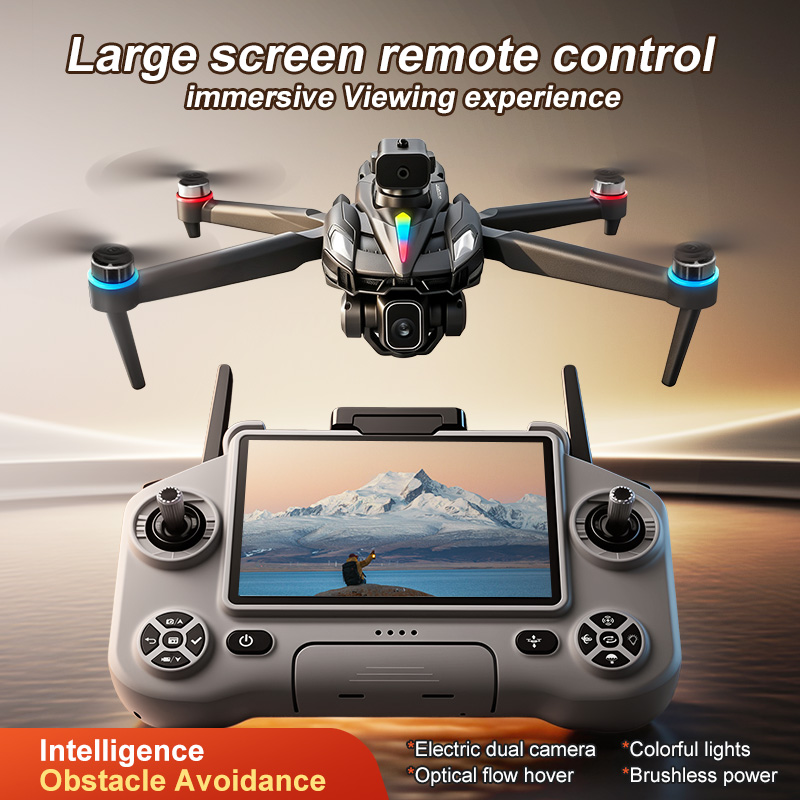 KY108 Foldable RC Drone 2.4 GH - Drone Rc Foldable recension och pris