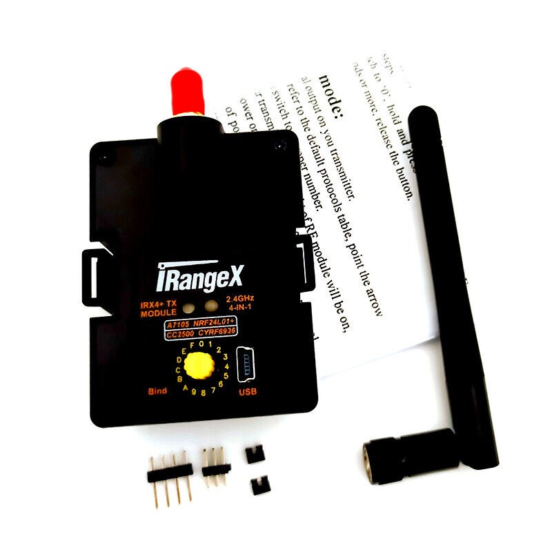 Frsky X9D RF Module for Transm - Frsky Receiver Module recension och pris