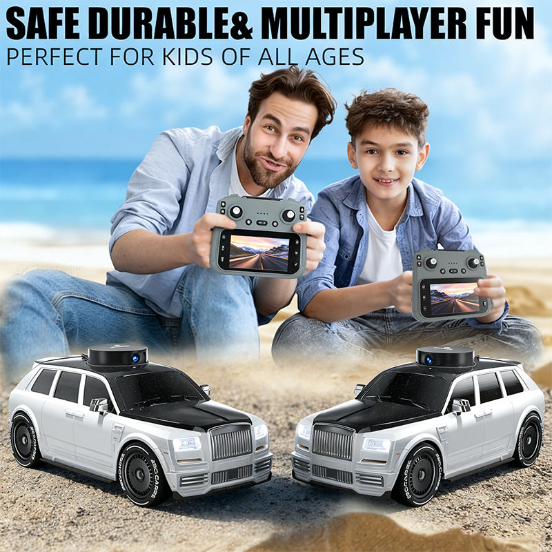 911S RC Cars - 4K HD Camera 4. - Drone Or Rc Car recension och pris