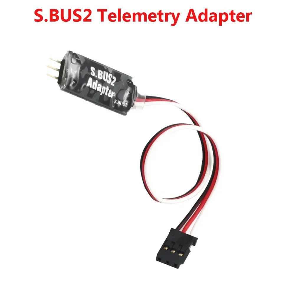 Hobbywing S.BUS2 Telemetry Ada - Drone With Rc Remote recension och pris