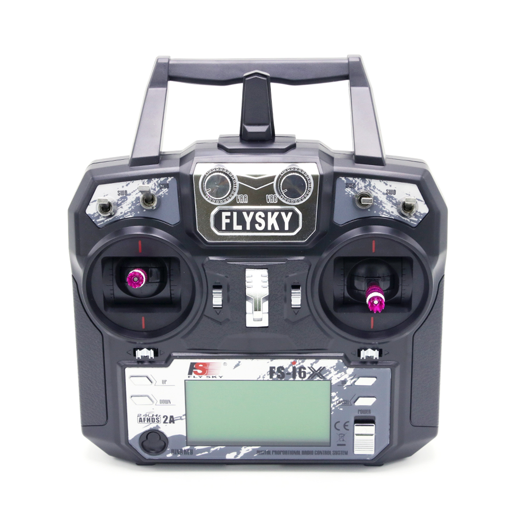 FLYSKY FS-i6X FS i6X 10CH 2.4G - Drone Rc Leading recension och pris