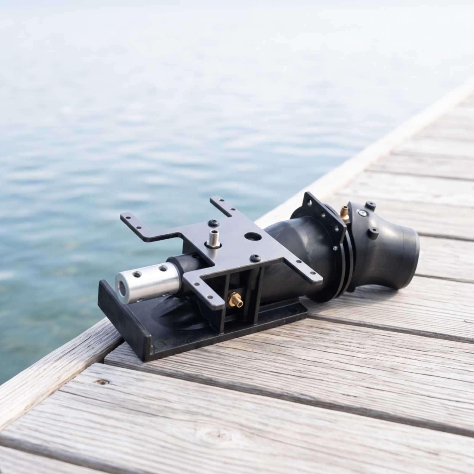 RC Boat Jet Thruster with Back - Rc Boat Brushless Motor recension och pris