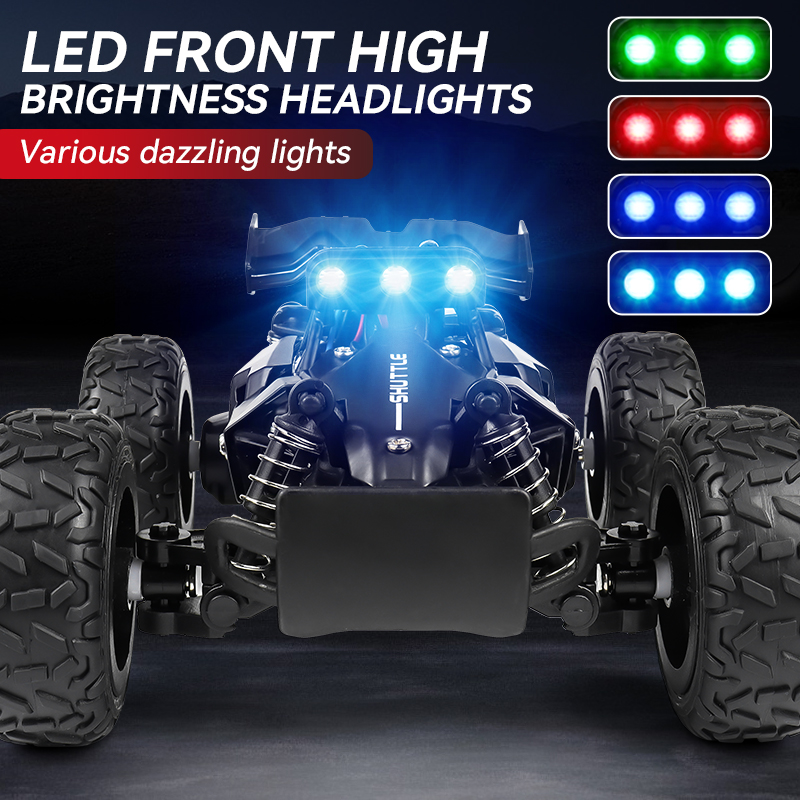 1:32 4WD 25KM/H RC Car All Ter - Drone Or Rc Car recension och pris