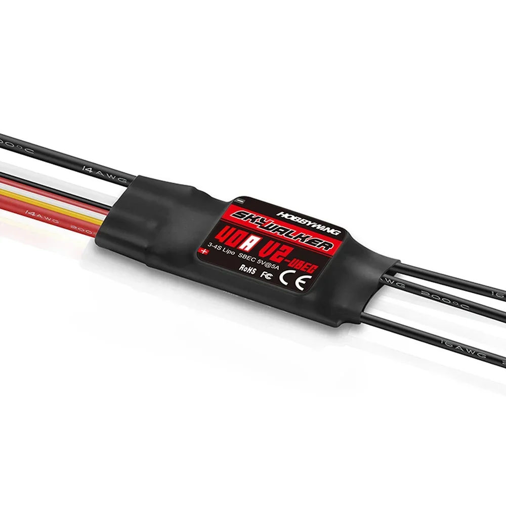 HOBBYWING Skywalker V2 Series  - Drone Rc Leading recension och pris