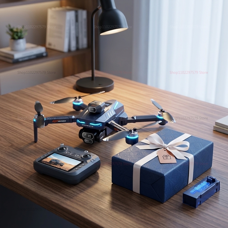 Homologado ANATEL Hot NEW Dron - Drone Rc Foldable recension och pris
