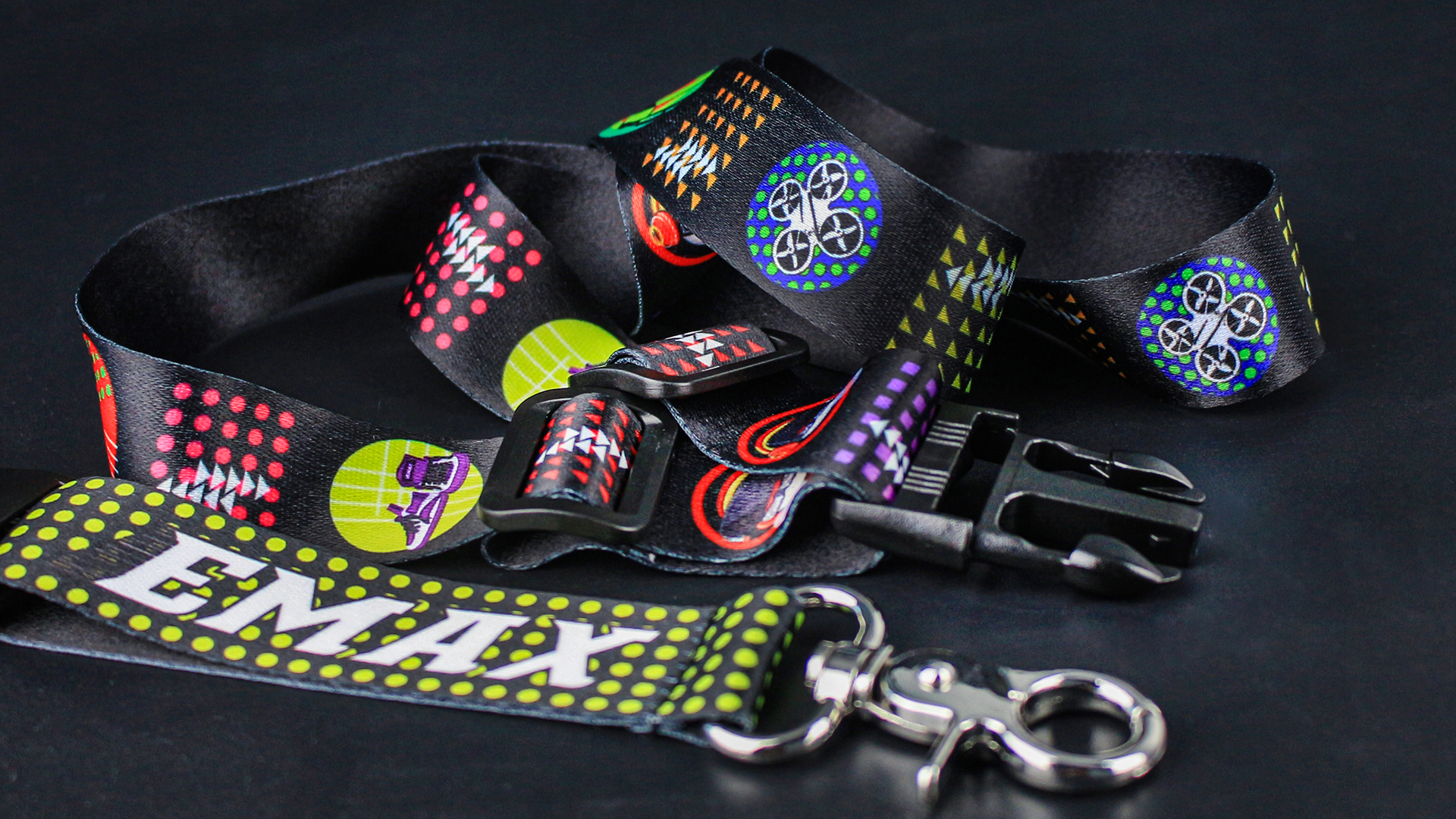 Emax Adjustable Carrying Remot - Drone Rc Lanyard recension och pris