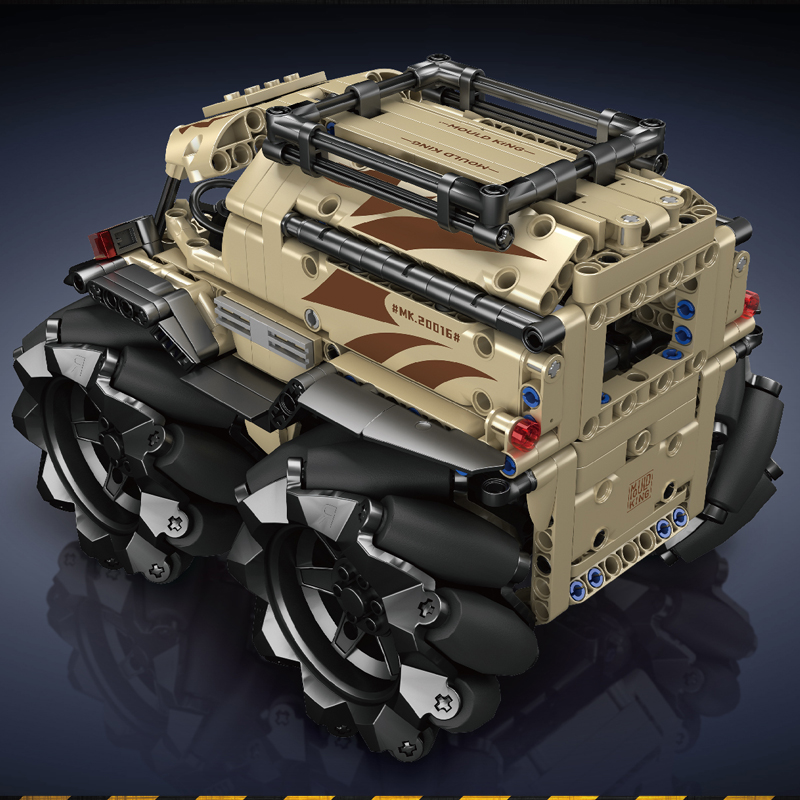 MOULD KING 20016 Technical All - Drone Or Rc Car recension och pris