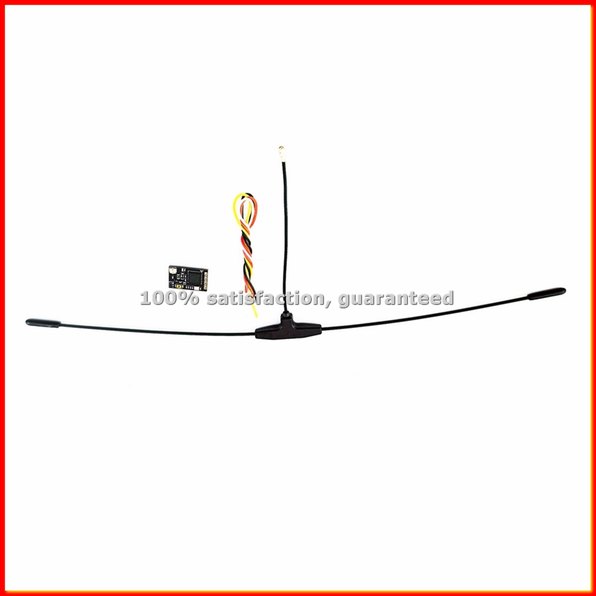 500MHz Receiver 500.5MHz-524.9 - Drone Rc Drone recension och pris