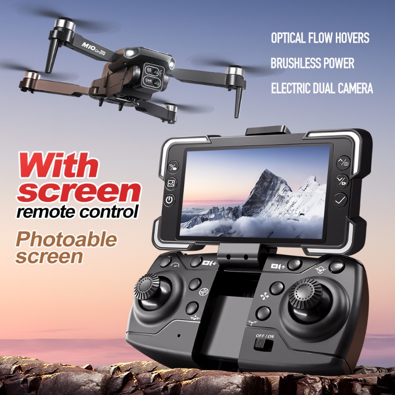 M10 Camera Drone Remote Contro - Drone Z recension och pris